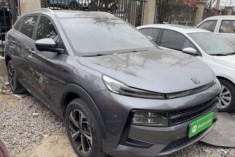 Used SOL QX 2021 300T DCT Prestige Smart Connectivity Version
