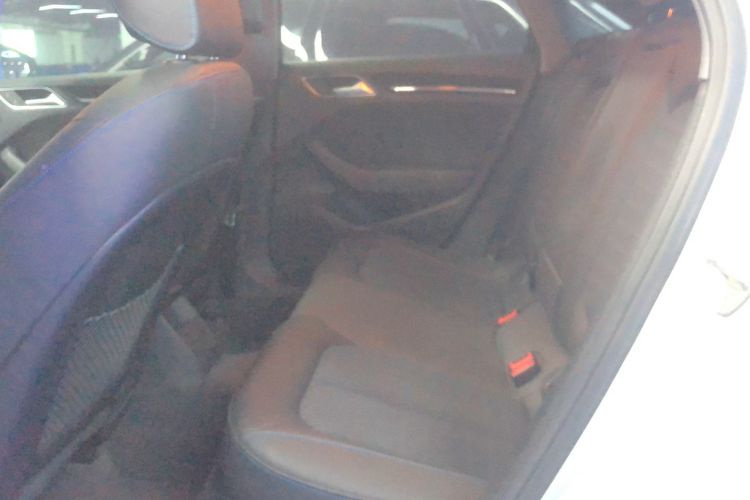 Used Audi A3 2020 Limousine 35 TFSI Fashion Edition China VI Emission Standard