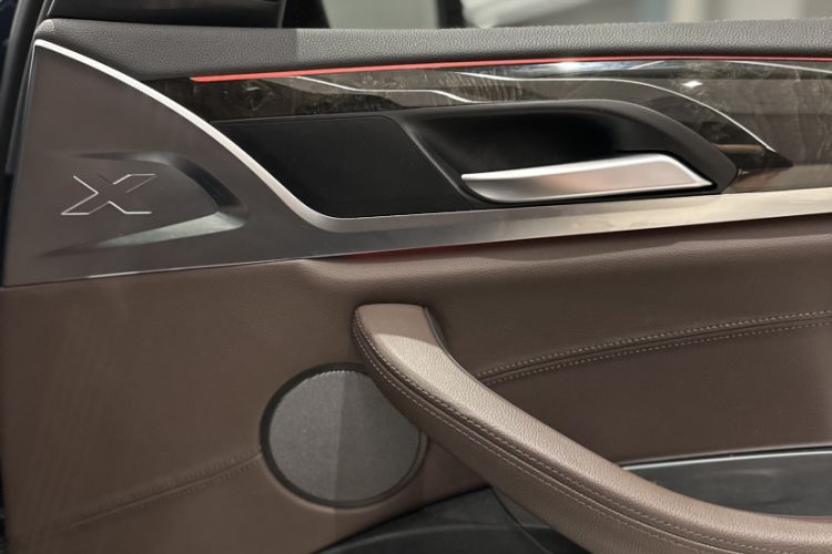 Used BMW X3 2020 xDrive30i Luxury Model with M Sport Package