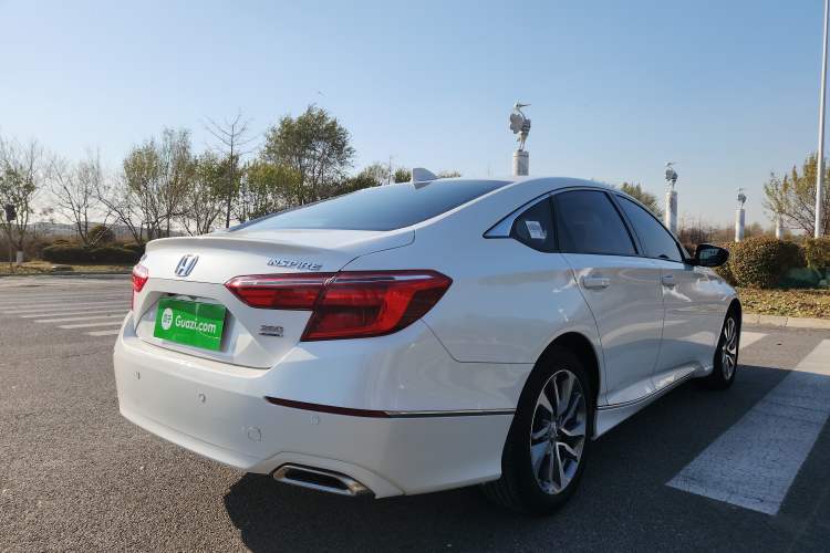 Used Honda Inspire 2019 260TURBO Elegant Edition China VI Emission Standard
