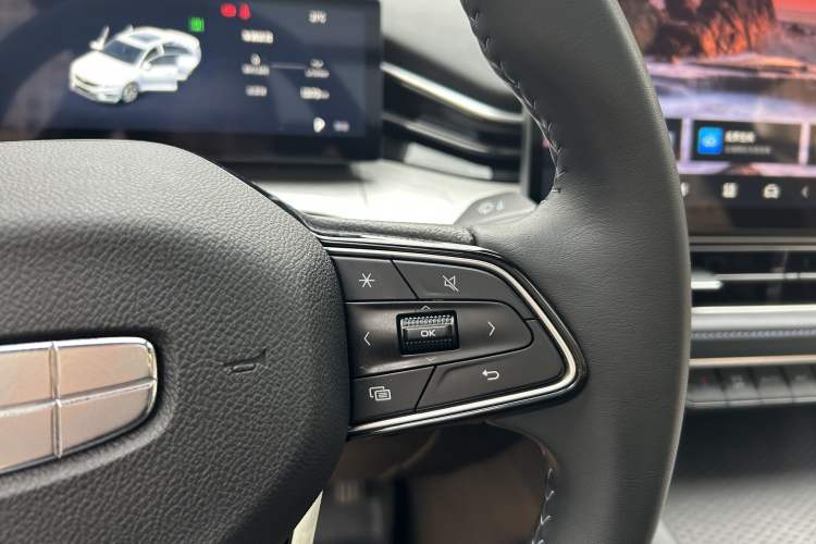 Used Geely Auto Preface 2025 Dongfang Yao 1.5TD Kunlun Edition