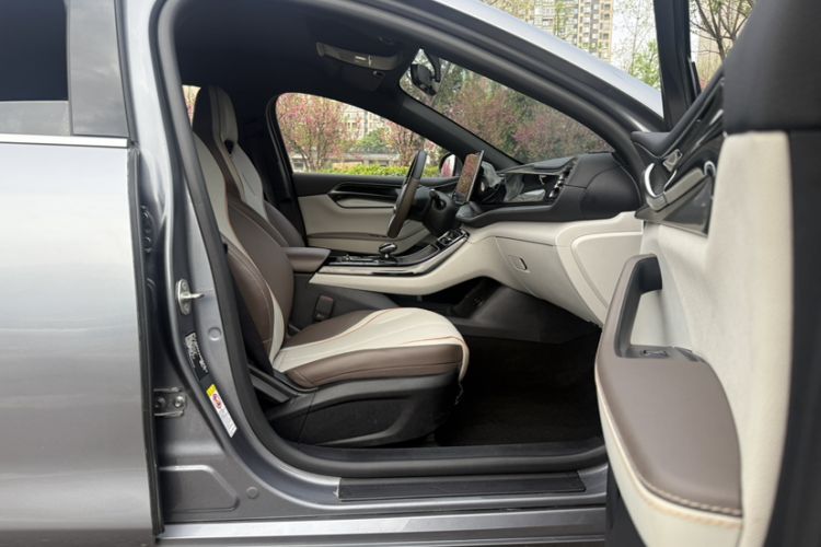 Used BYD Qin PLUS 2024 Honor Edition EV 510KM Leading Model