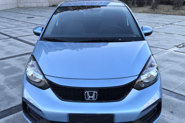 Used Honda Fit 2023 1.5L CVT Trend Edition
