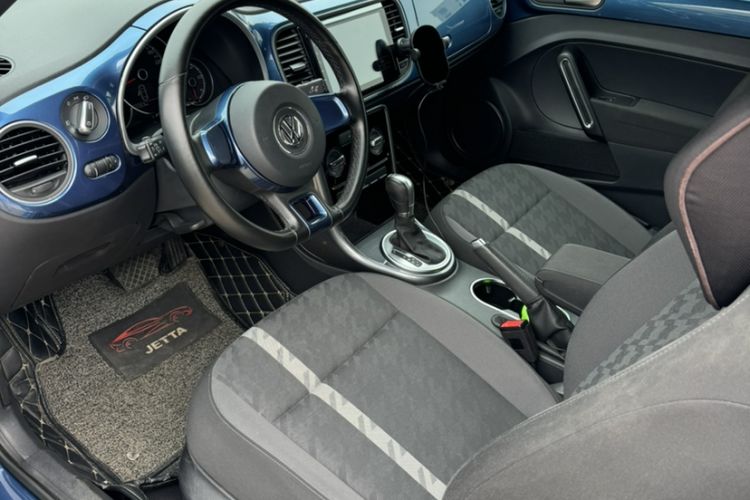 Used Volkswagen Beetle 2018 180TSI Yile Model