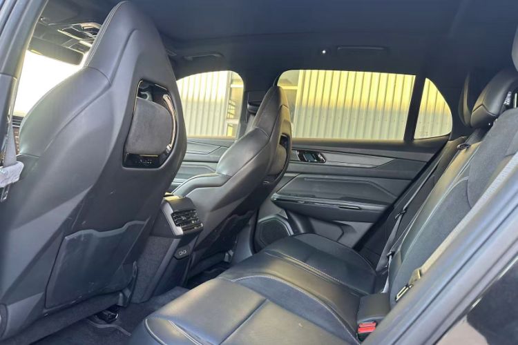 Used Lynk & Co 01 2021 2.0TD Four-Wheel Drive Dark Night Edition