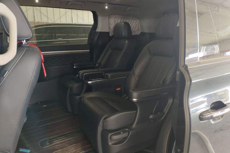 Used GAC Trumpchi M8 2020 Flagship Model 390T Prestige Edition