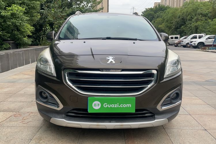 Used Peugeot 3008 2013 2.0L Manual Classic Edition
