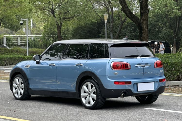 Used MINI Clubman 2016 Revised Version 1.5T COOPER Connoisseur Edition