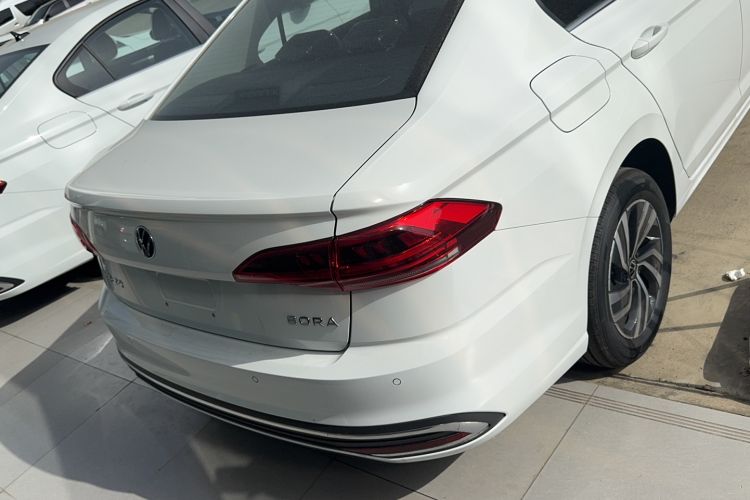 Used Volkswagen Bora 2026 200TSI DSG Yuexing Navigation Edition Exterior 4