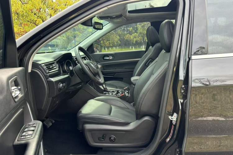 Used Jeep Grand Commander 2018 2.0T Four-Wheel Drive Enjoyment Edition China VI