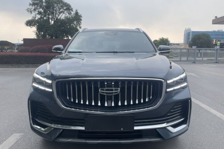 Used Geely Auto Monjaro L 2024 2.0TD DCT EVO Two-Wheel Drive Long-Range Version