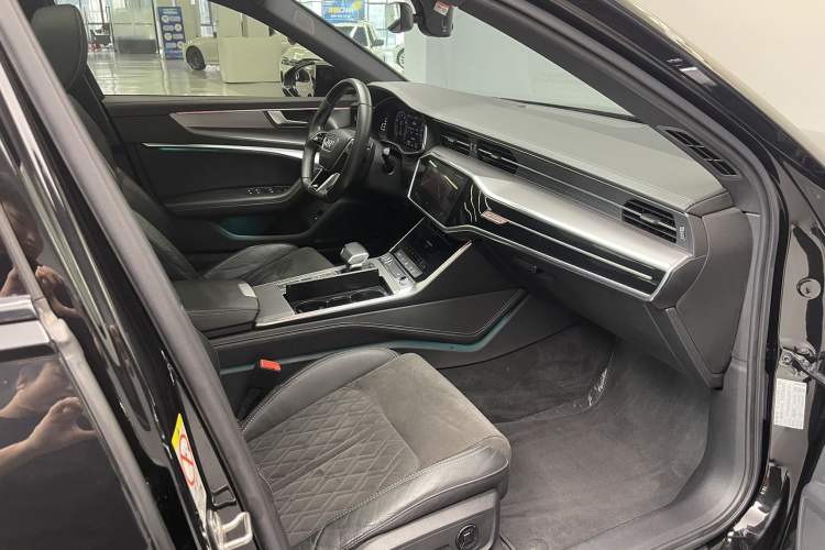 Used Audi A6L 2020 55 TFSI quattro Prestige Dynamic Edition
