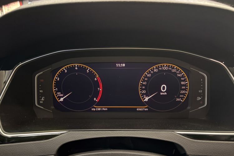 Used Volkswagen Magotan 2020 330TSI DSG Luxury Edition
