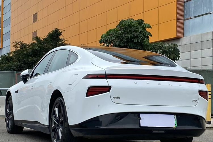 Used XPeng P7 2022 670N+
