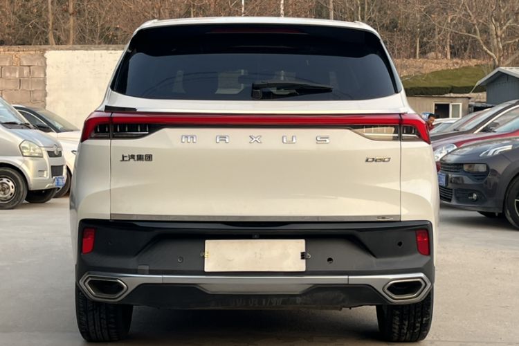 Used SAIC MAXUS D60 2019 1.5T Automatic Comfort Edition 5 Seats