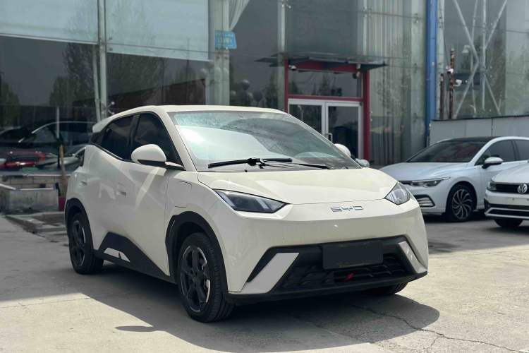 Used BYD Seagull 2023 Free Edition
