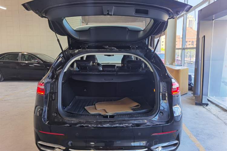 Used Haval F7 2020 2.0T Two-Wheel Drive i-Van