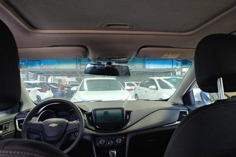 Used Chevrolet Cavalier 2018 320 Automatic Enjoyment Sunroof Edition