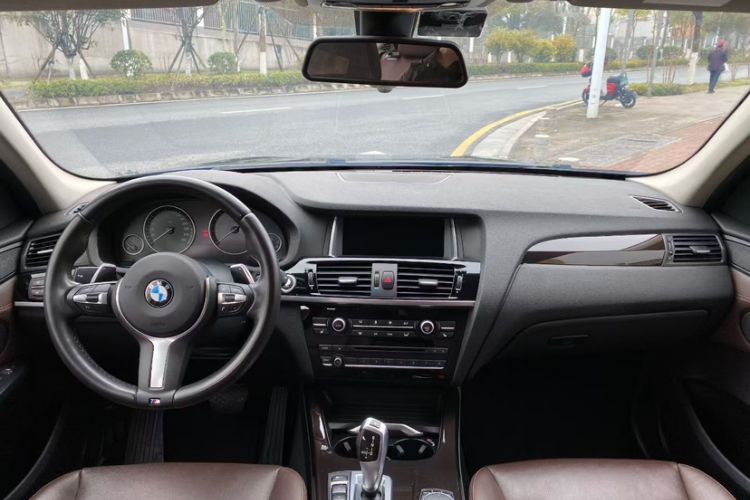 Used BMW X3 2016 xDrive20i M Sport Edition