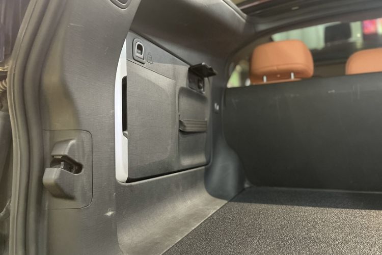 Used Qiyuan E07 2025 All-Electric 4x4 90kWh Ultra High-Performance Edition