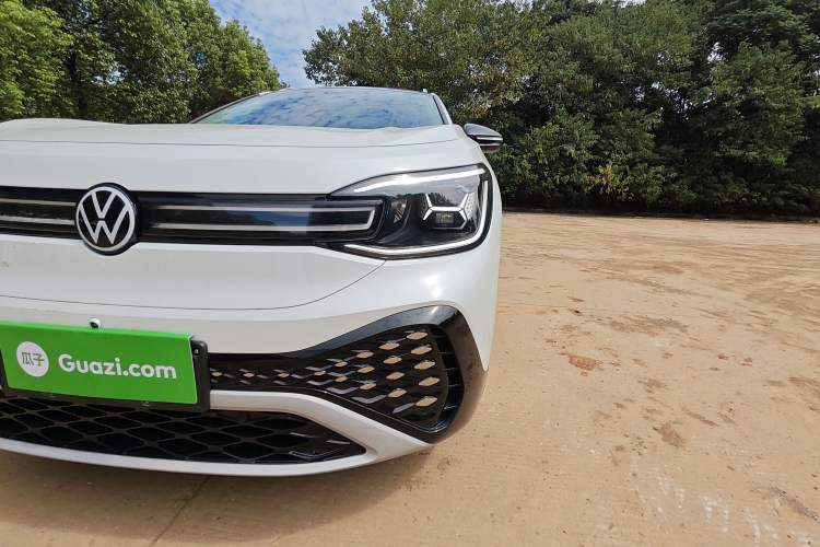 Used Volkswagen ID.6 CROZZ 2024 PRO Model