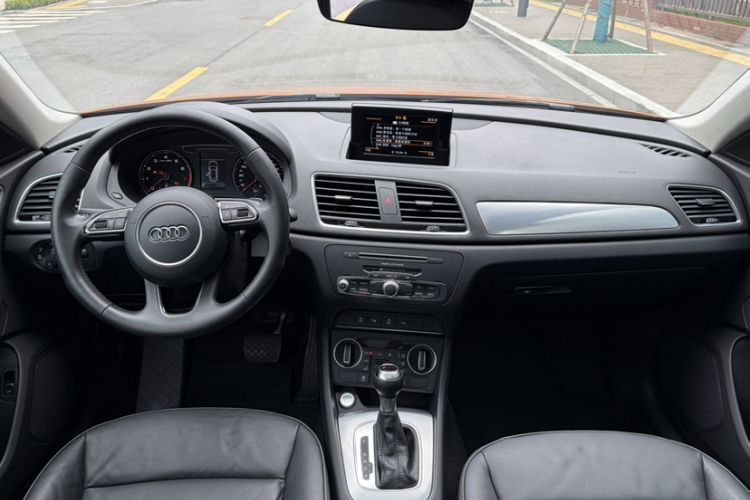 Used Audi Q3 2017 30 TFSI Fashion Model