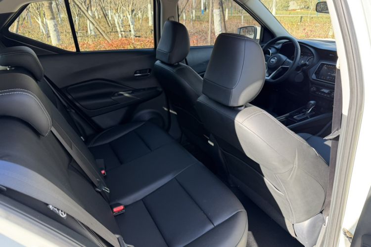 Used Nissan Kicks 2022 1.5L CVT XV Luxury Edition