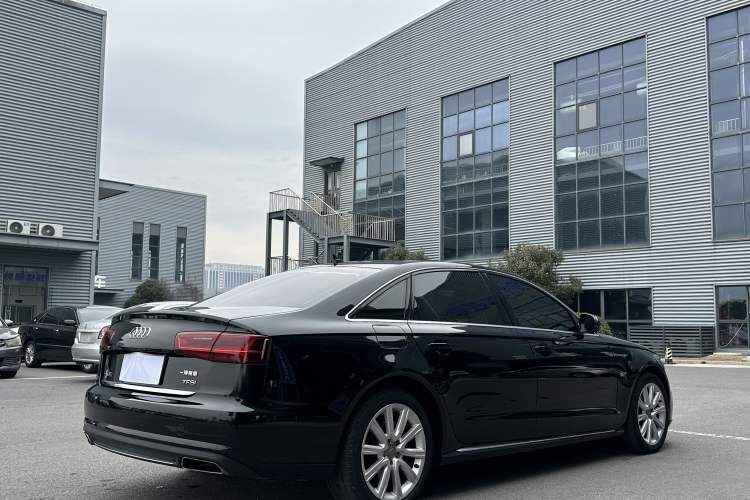 Used Audi A6L 2018 30th Anniversary Edition TFSI Trendy Model
