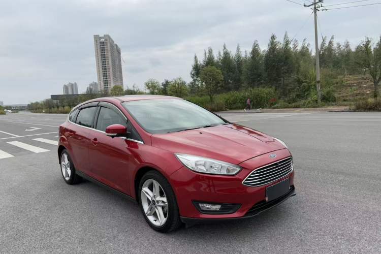 Used Ford Focus 2020 Hatchback Classic 1.5L Automatic Trendy Model
