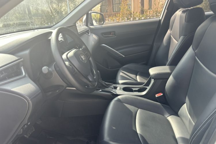 Used Toyota Corolla Cross 2023 2.0L Pioneer Edition