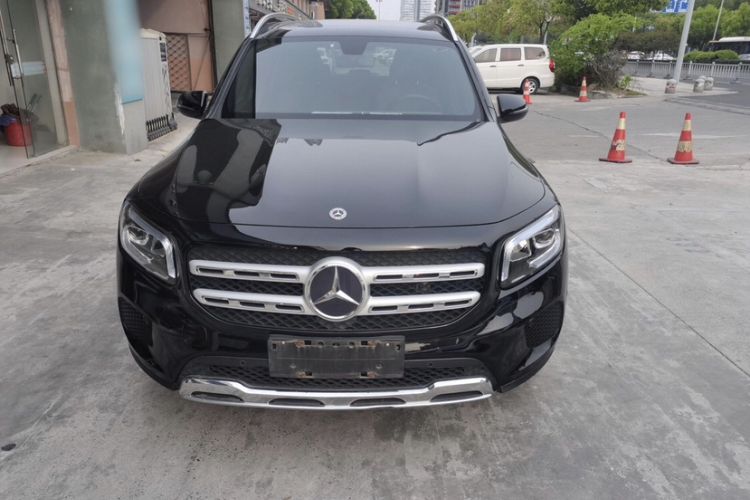 Used Mercedes-Benz GLB 2020 Updated GLB 200 Dynamic Edition