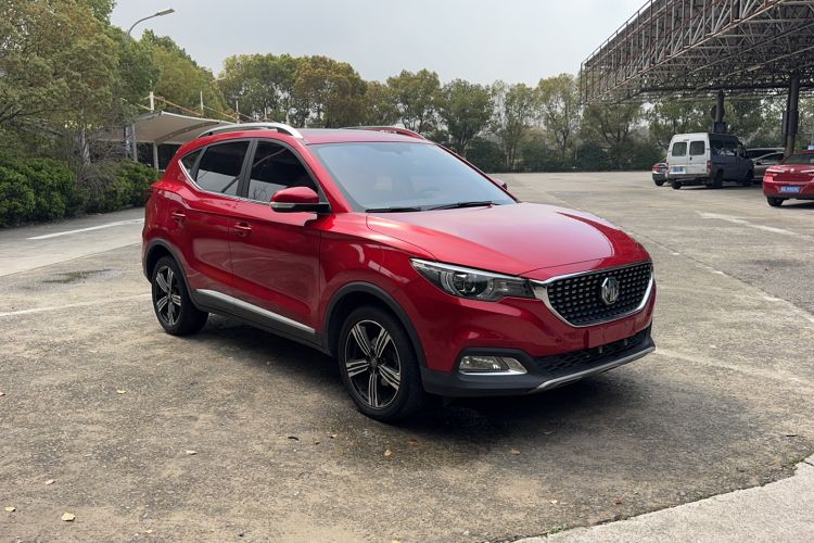 Used MG ZS 2018 1.5L Automatic Luxury Edition China V Standard
