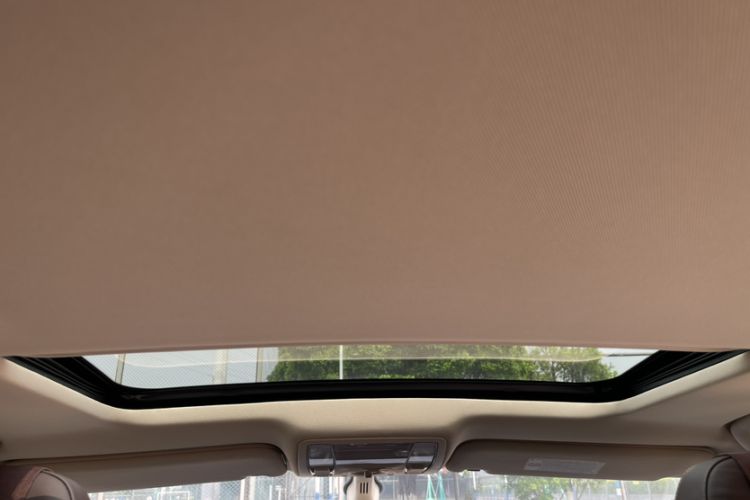 Used Hongqi H7 2019 2.0T Elite Edition Headliner