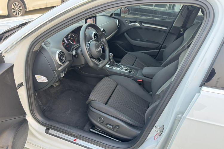 Used Audi A3 2018 30th Anniversary Edition Sportback 35 TFSI Sport Model
