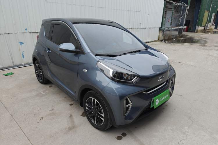 Used Chery New Energy Little Ant 2023 301km True Love Plus Version Lithium Iron Phosphate