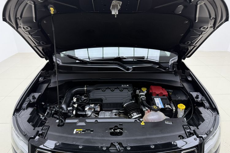 Used Jeep Compass 2019 220T Automatic Enjoyment Version