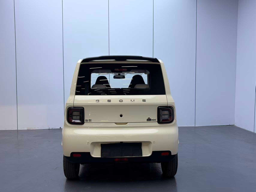 Geely Galaxy Panda 2025 210 km – Yuanqi Bear — снимка 6