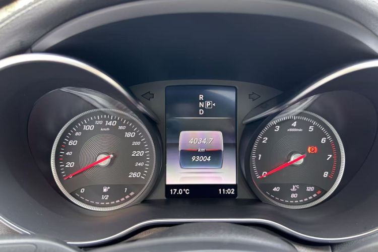 Used Mercedes-Benz C-Class 2015 C 200 L Sport Edition