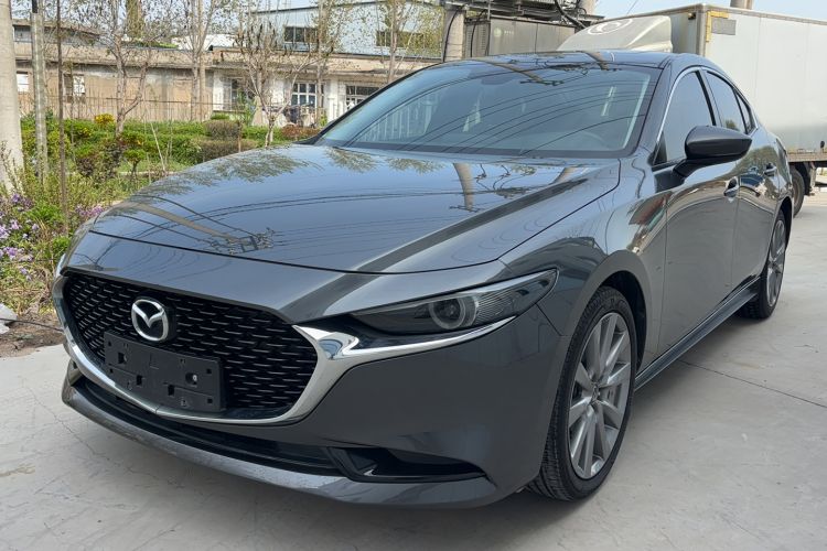 Used Mazda 3 Axela 2021 2.0L Automatic Zhiyao Edition