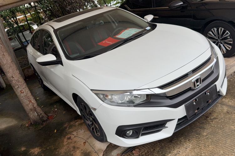 Used Honda Civic 2016 220TURBO CVT Luxury Edition