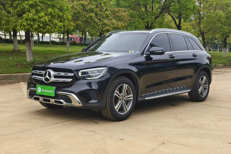 Used Mercedes-Benz GLC 2020 Facelifted GLC 260 L 4MATIC Dynamic Edition
