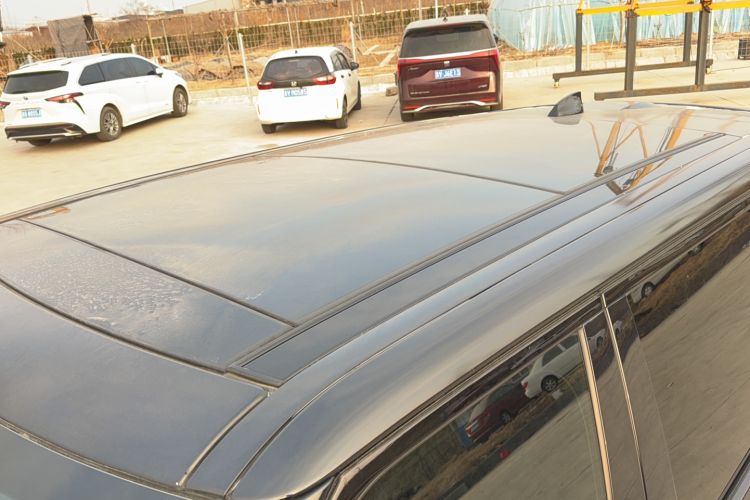 Used Land Rover Range SportNew Energy 2018 P400e Roof