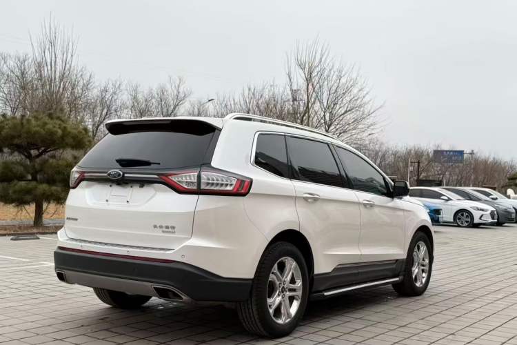 Used Ford Edge 2016 EcoBoost 245 Two-Wheel-Drive Titanium 7-Seater