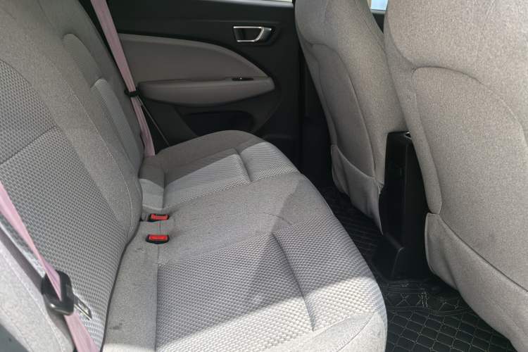 Used Leapmotor T03 2021 400 Micro-Sugar Version