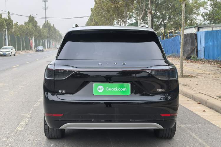 Used Hima AITO M9 2024 Range-Extended Ultra Version 52 kWh 5-Seater Model