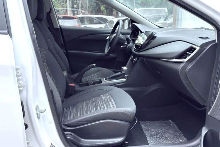 Used Chevrolet Cavalier 2018 320 Automatic Enjoyment Edition
