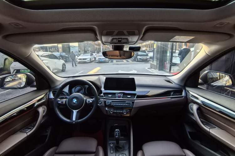 Used BMW X1 2021 sDrive25Li Leading Model