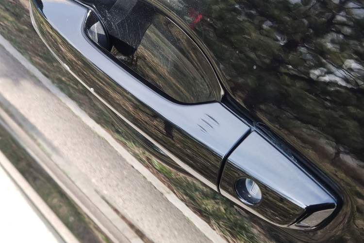 Used Honda Avancier 2017 240TURBO Two-Wheel Drive Comfort Version
