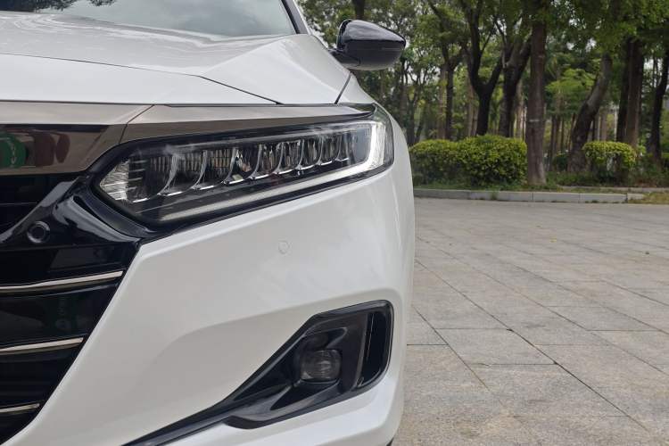 Used Honda Accord 2022 260TURBO Phantom Night · Prestige Edition
