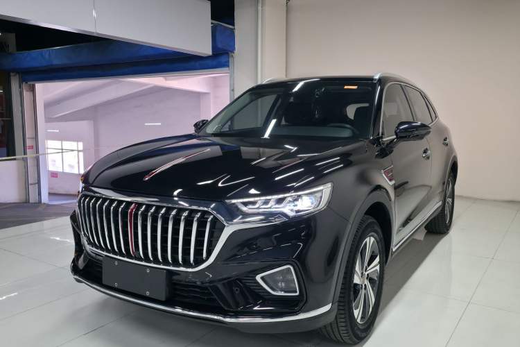 Used Hongqi HS5 2019 2.0T Smart Connect Flagship Edition